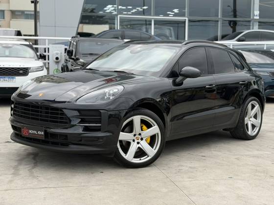 PORSCHE MACAN 2.0 16V GASOLINA 4P AUTOMÁTICO